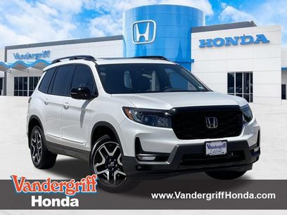 Used 2023 Honda Passport Elite