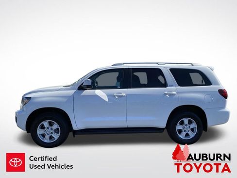 Certified 2021 Toyota Sequoia SR5 AWD/4WD image 5