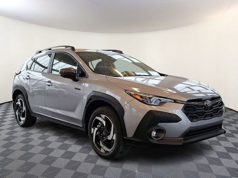 New 2026 Subaru Crosstrek 2.5i Limited w/ Crosstrek Mirror Package AWD/4WD image 1