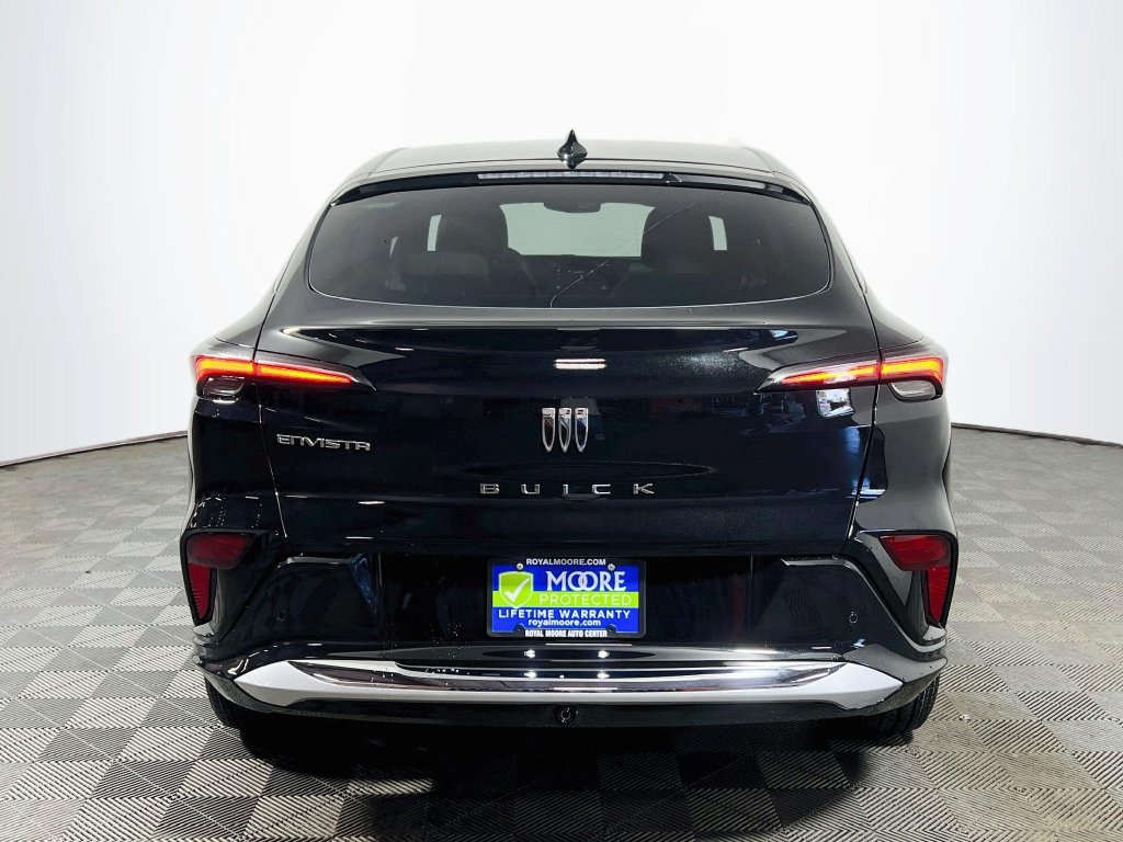 New 2026 Buick Envista Avenir FWD image 6