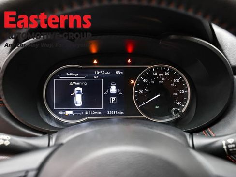 Used 2024 Nissan Versa SR w/ Trunk Package FWD image 18