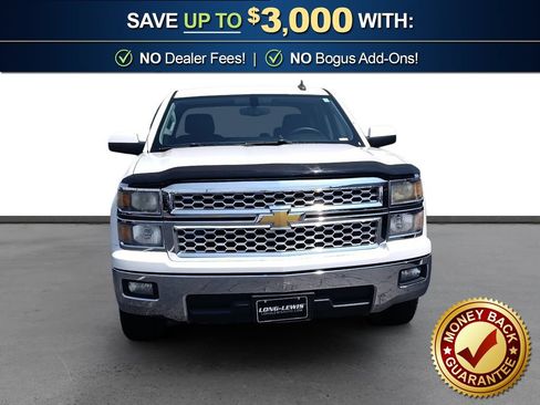 Used 2015 Chevrolet Silverado 1500 LT w/ All Star Edition RWD image 11