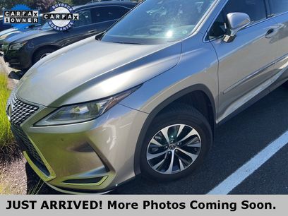 Certified 2020 Lexus RX 350 AWD