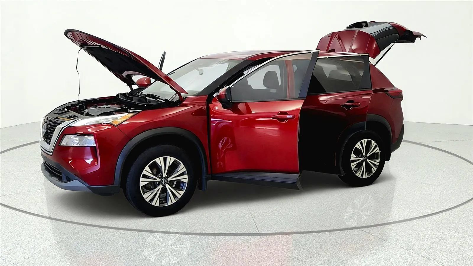 Used 2023 Nissan Rogue SV AWD/4WD image 10