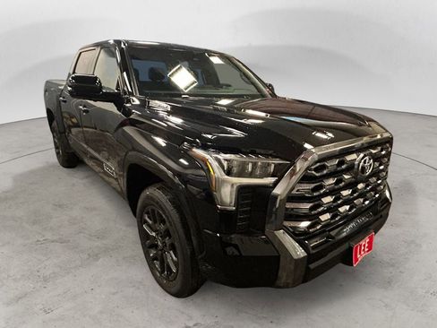 New 2026 Toyota Tundra Platinum image 7