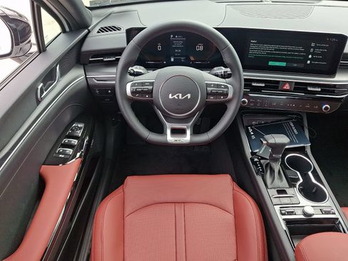 New 2026 Kia K5 GT-Line w/ GT-Line Premium Package AWD/4WD image 9