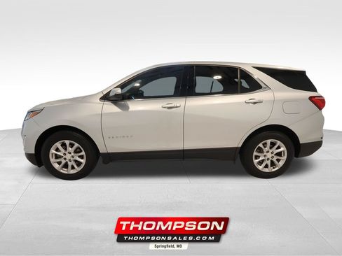 Used 2019 Chevrolet Equinox LT FWD image 1