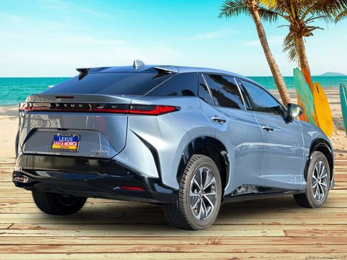 Used 2023 Lexus RZ 450e Premium w/ Technology Package image 5