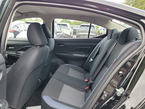 Certified 2025 Nissan Versa SV FWD image 11