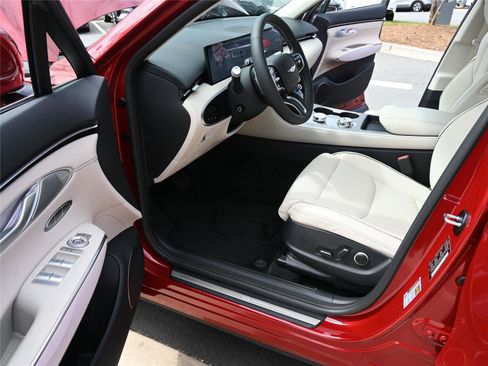 New 2026 Genesis GV70 2.5T Advanced image 21