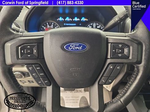 Certified 2020 Ford F150 XLT w/ Equipment Group 302A Luxury AWD/4WD image 32