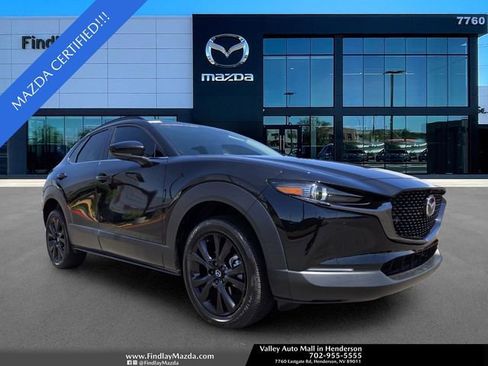 Used 2025 MAZDA CX-30 2.5 Turbo w/ Premium Plus Pkg AWD/4WD image 1