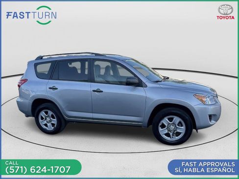 Used 2012 Toyota RAV4 4WD w/ Value Pkg image 6