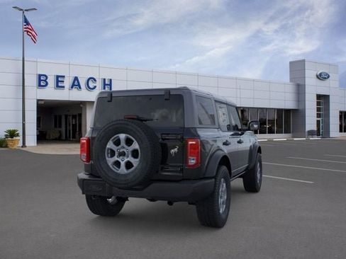 New 2026 Ford Bronco Big Bend AWD/4WD image 8