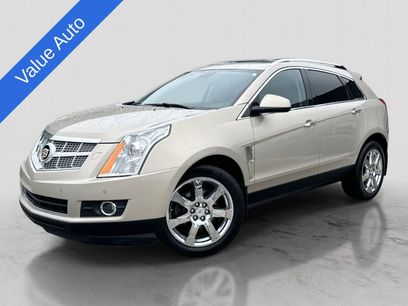 Used 2012 Cadillac SRX Premium w/ LPO, Protection Package