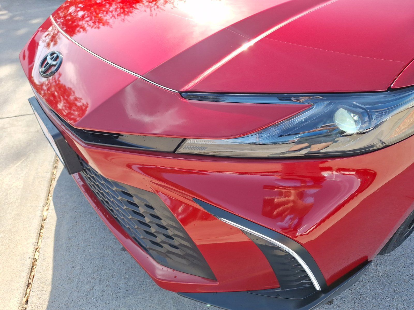 Used 2026 Toyota Camry SE w/ Convenience Package FWD image 10