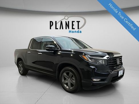 Certified 2023 Honda Ridgeline RTL-E image 1