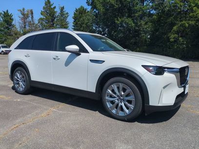 New 2026 MAZDA CX-90 3.3 Turbo w/ Preferred Package