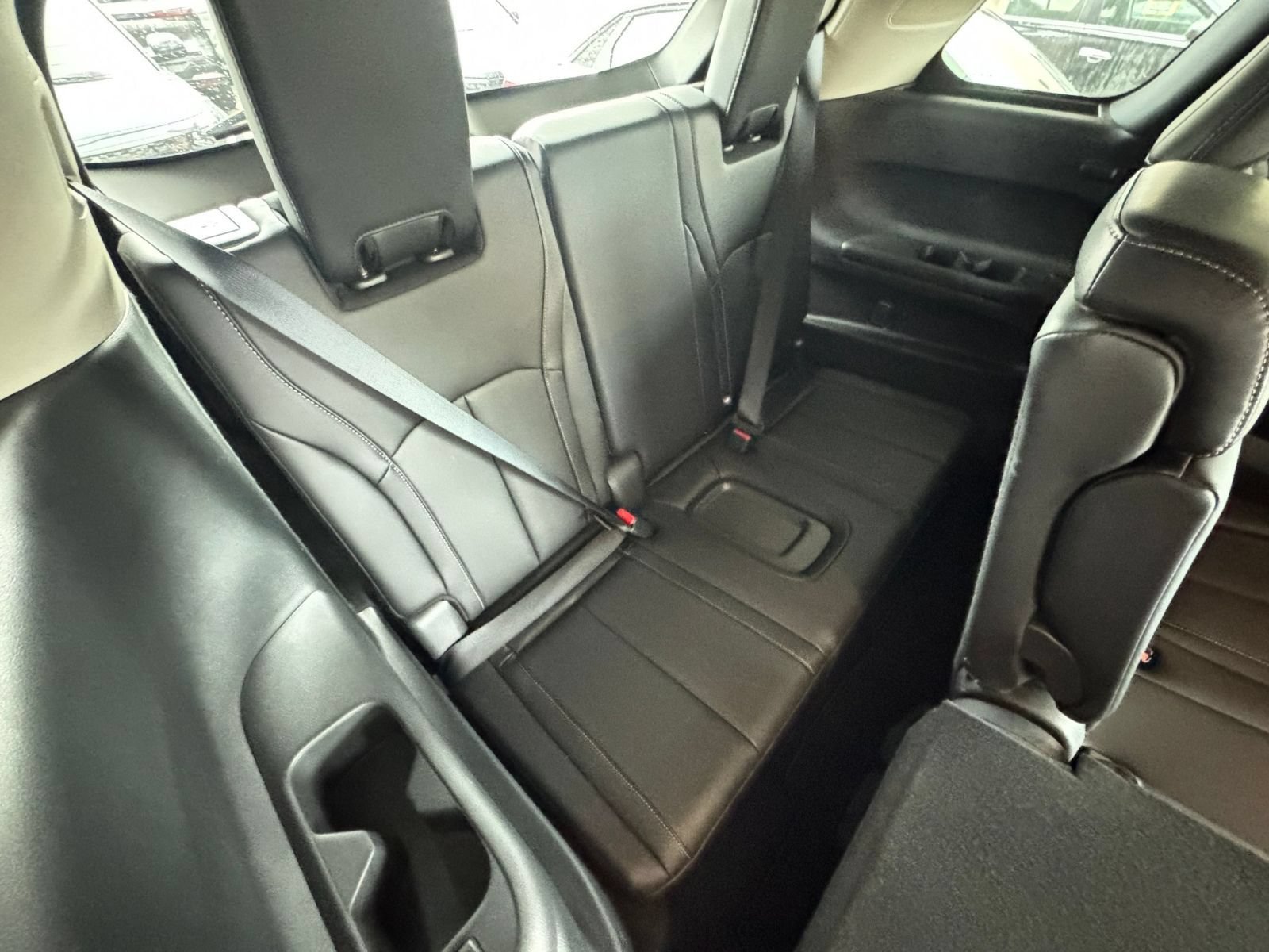 Used 2026 INFINITI QX60 Luxe FWD image 32
