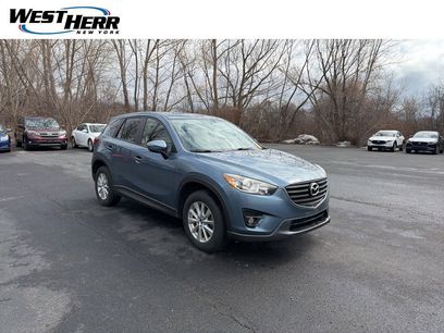 Used 2016 MAZDA CX-5 Touring w/ Bose/Moonroof Package