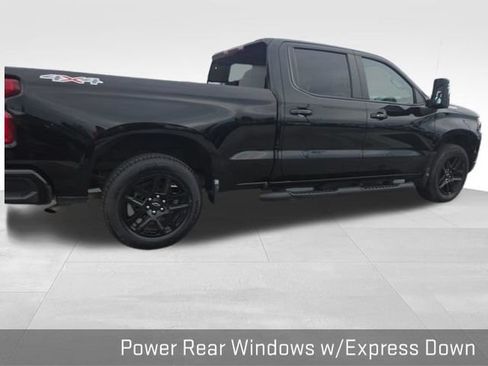 Used 2023 Chevrolet Silverado 1500 RST w/ Max Trailering Package AWD/4WD image 30
