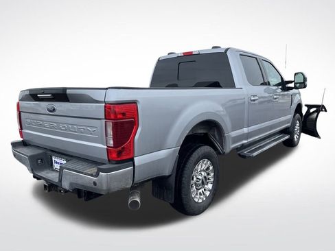 Used 2021 Ford F350 XLT w/ XLT Premium Package image 5