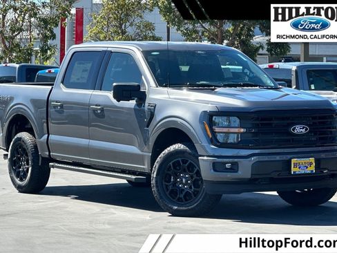 New 2026 Ford F150 XLT w/ Equipment Group 302A MID AWD/4WD image 1