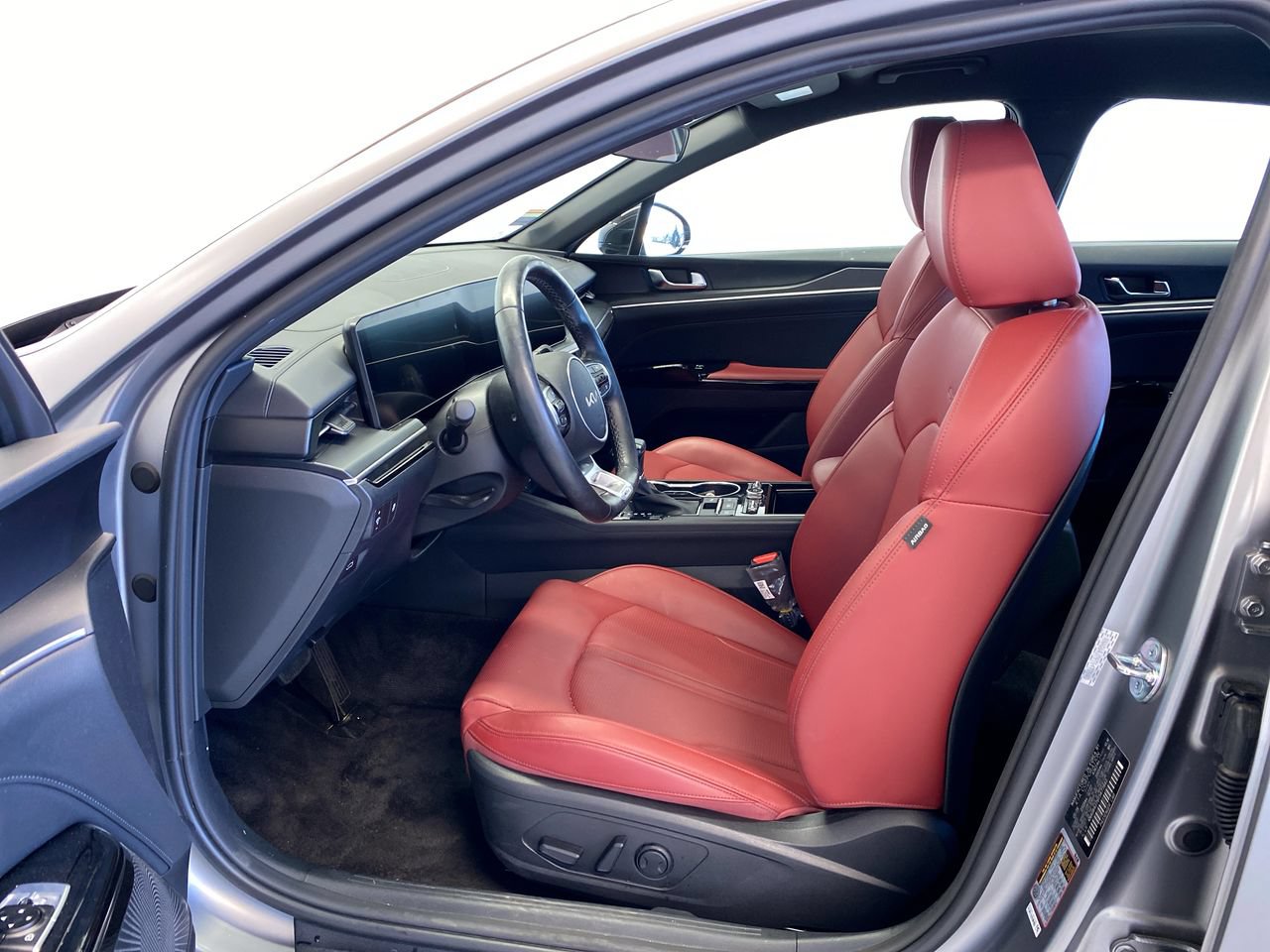 Certified 2026 Kia K5 GT-Line w/ GT-Line Red Interior Package FWD image 16