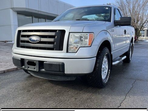 Used 2011 Ford F150 STX image 1