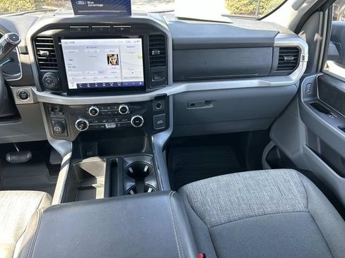 Certified 2023 Ford F150 XLT w/ Equipment Group 302A High AWD/4WD image 14