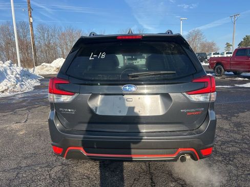 Used 2023 Subaru Forester Sport image 6