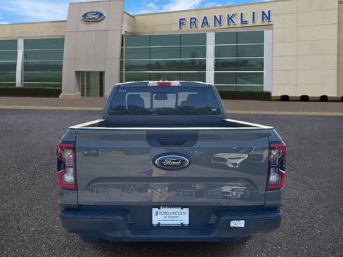 New 2026 Ford Ranger Lariat w/ FX4 Off-Road Package AWD/4WD image 6