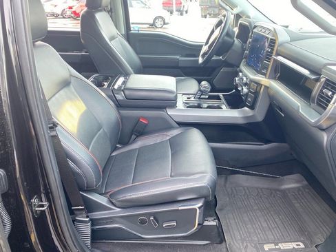 Used 2023 Ford F150 Lariat w/ Equipment Group 502A High image 28