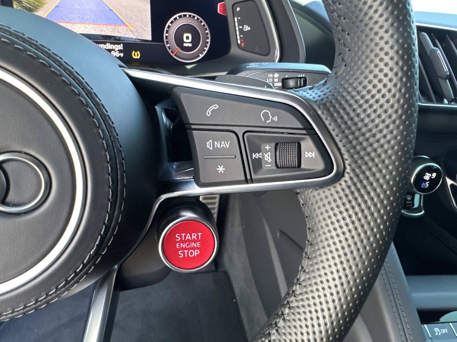 Used 2023 Audi R8 V10 performance RWD image 24