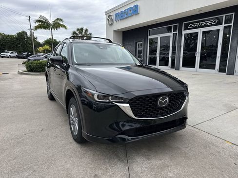 New 2025 MAZDA CX-5 AWD 2.5 S image 8