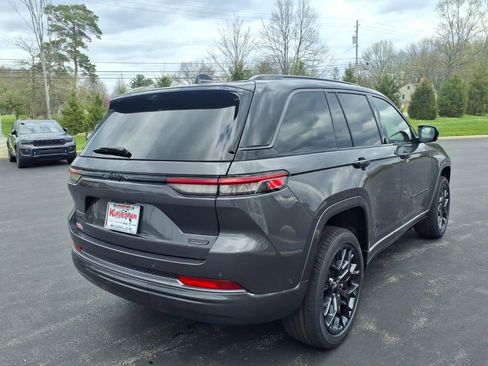 New 2026 Jeep Grand Cherokee Summit w/ Obsidian Package AWD/4WD image 5