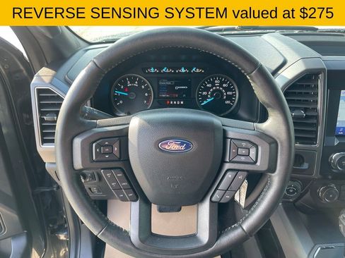 Used 2020 Ford F150 XLT w/ Equipment Group 302A Luxury image 10