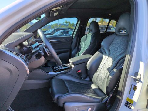 Used 2023 BMW X4 M w/ Competition Package image 16