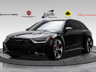 Used 2024 Audi RS 6 performance