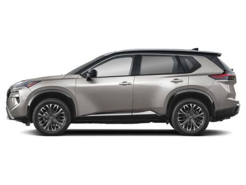 New 2025 Nissan Rogue Platinum AWD/4WD image 2