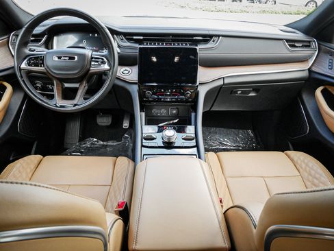 Used 2024 Jeep Grand Cherokee L Summit w/ Advanced Protech Group IV image 29