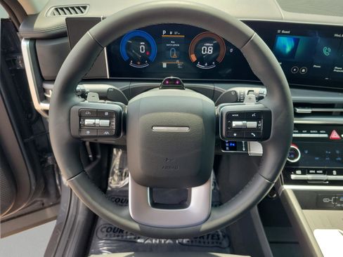 New 2026 Hyundai Santa Fe SEL image 24