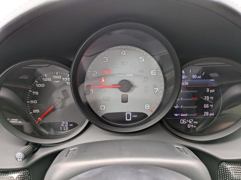 New 2025 Porsche 718 Boxster S image 17