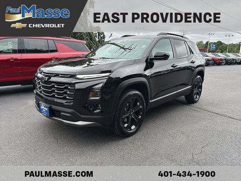 Used 2026 Chevrolet Equinox LT w/ Midnight Edition AWD/4WD image 1