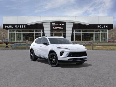 New 2026 Buick Envision Sport Touring image 1