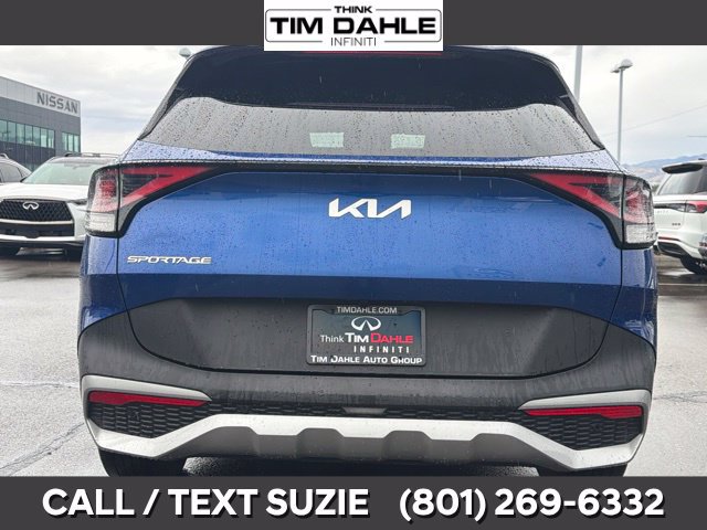 Used 2023 Kia Sportage EX FWD image 6