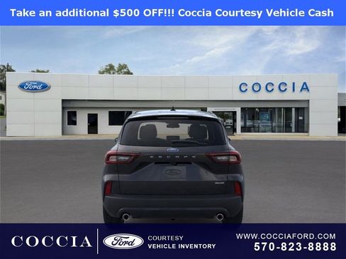 New 2026 Ford Escape ST-Line w/ Cold Weather Package image 5