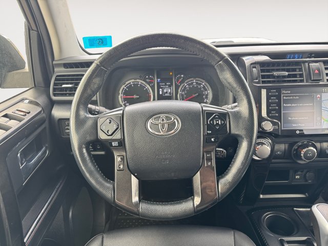 Certified 2023 Toyota 4Runner TRD Off-Road Premium AWD/4WD image 15
