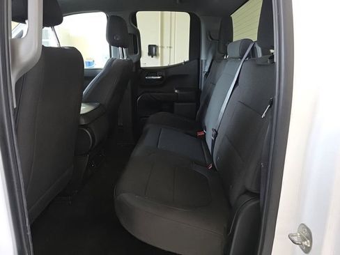 Used 2021 Chevrolet Silverado 1500 Custom RWD image 13