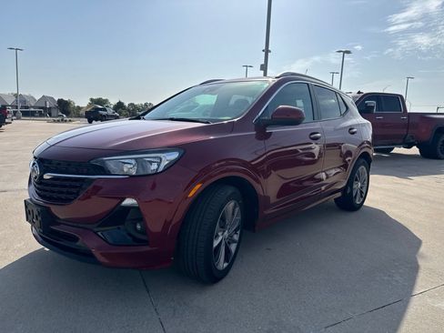 Used 2022 Buick Encore GX Select w/ Sport Touring Package FWD image 7
